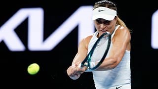 Badosa - Kostyuk: Horario, canal y dónde ver hoy en TV y online el partido de Paula Badosa en el Open de Australia 2025