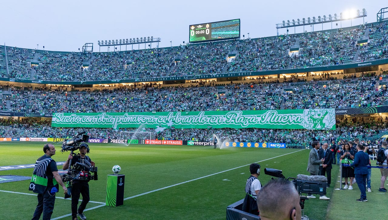 El valor de la historia: subida de precios para el Betis - Fiorentina de Conference League  