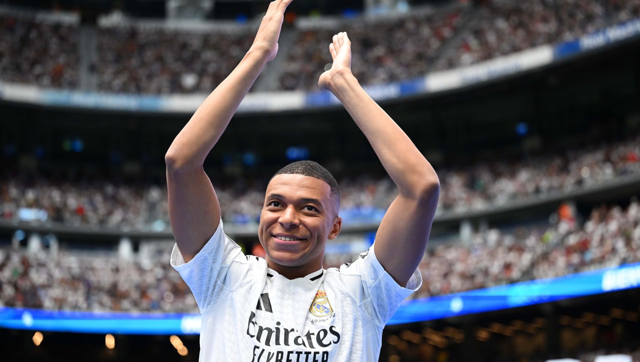 Mbappé ya no es un problema para el Real Madrid 