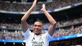 Mbappé ya no es un problema para el Real Madrid 