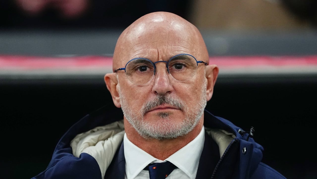 Luis de la Fuente cierra la puerta al Athletic