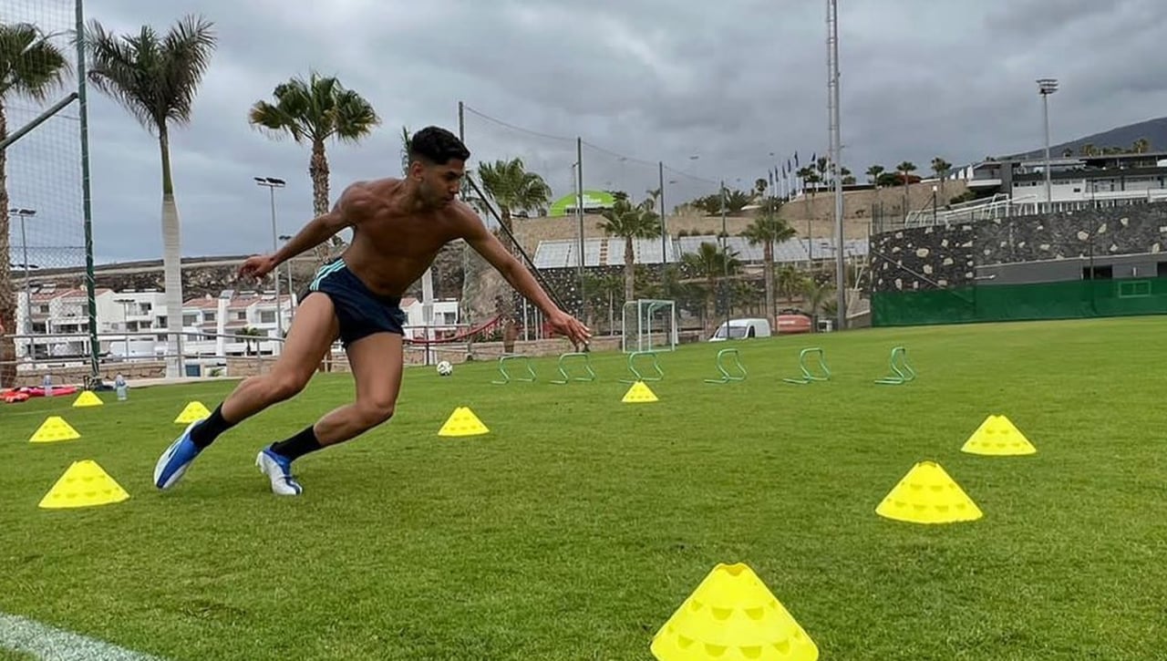 El Real Betis, más cerca pero aún lejos de Ayoze Pérez