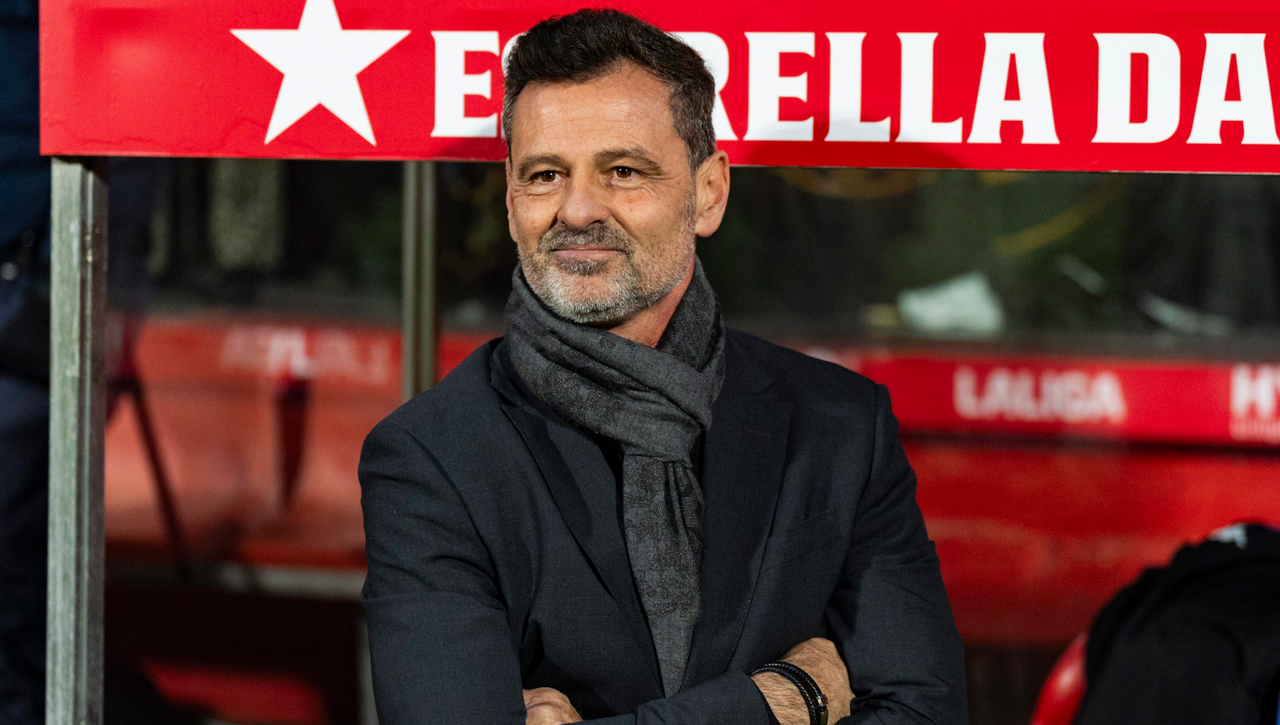 Diego Cocca, tajante con Raúl Moro