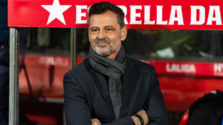 Diego Cocca, tajante con Raúl Moro