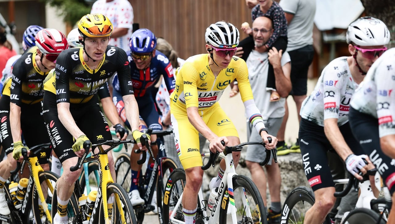 Tour de Francia 2025 | Etapa 15, recorrido, perfil, horarios y dónde ver en TV hoy la etapa entre Muret - Carcassonne