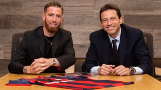 Muniain se marchó del Athletic, pero el Athletic no se va de Muniain