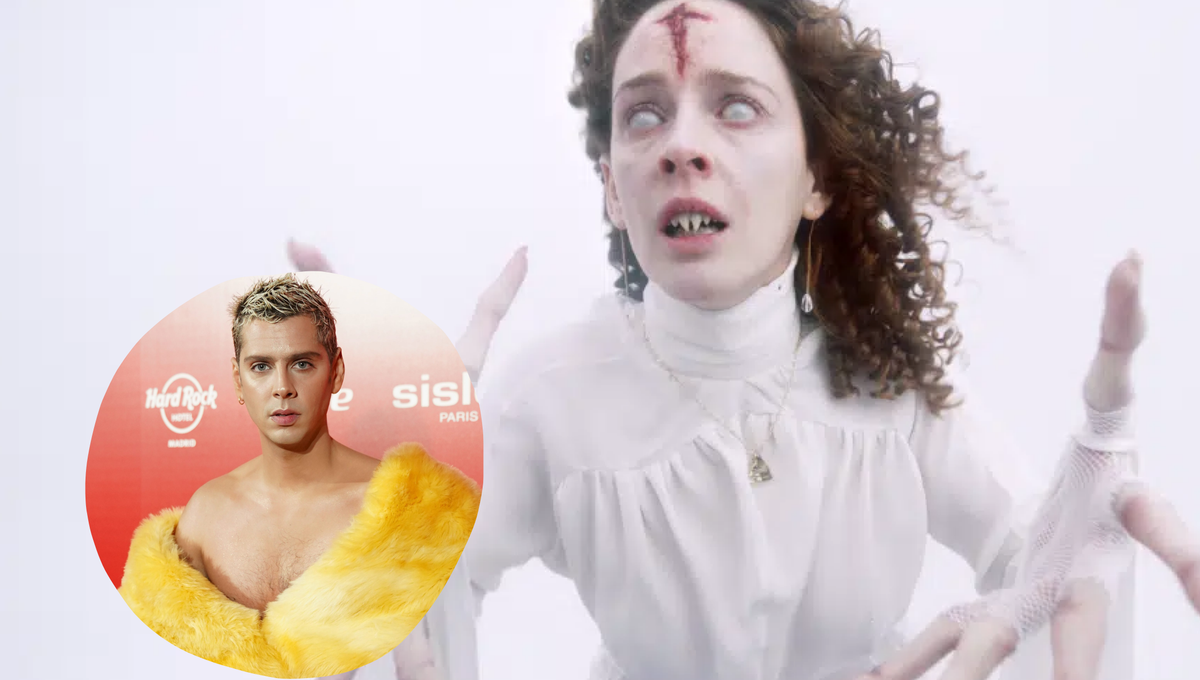 Movistar apuesta por Eduardo Casanova con ‘Silencio’: vampiras, SIDA y una historia queer sin tabúes