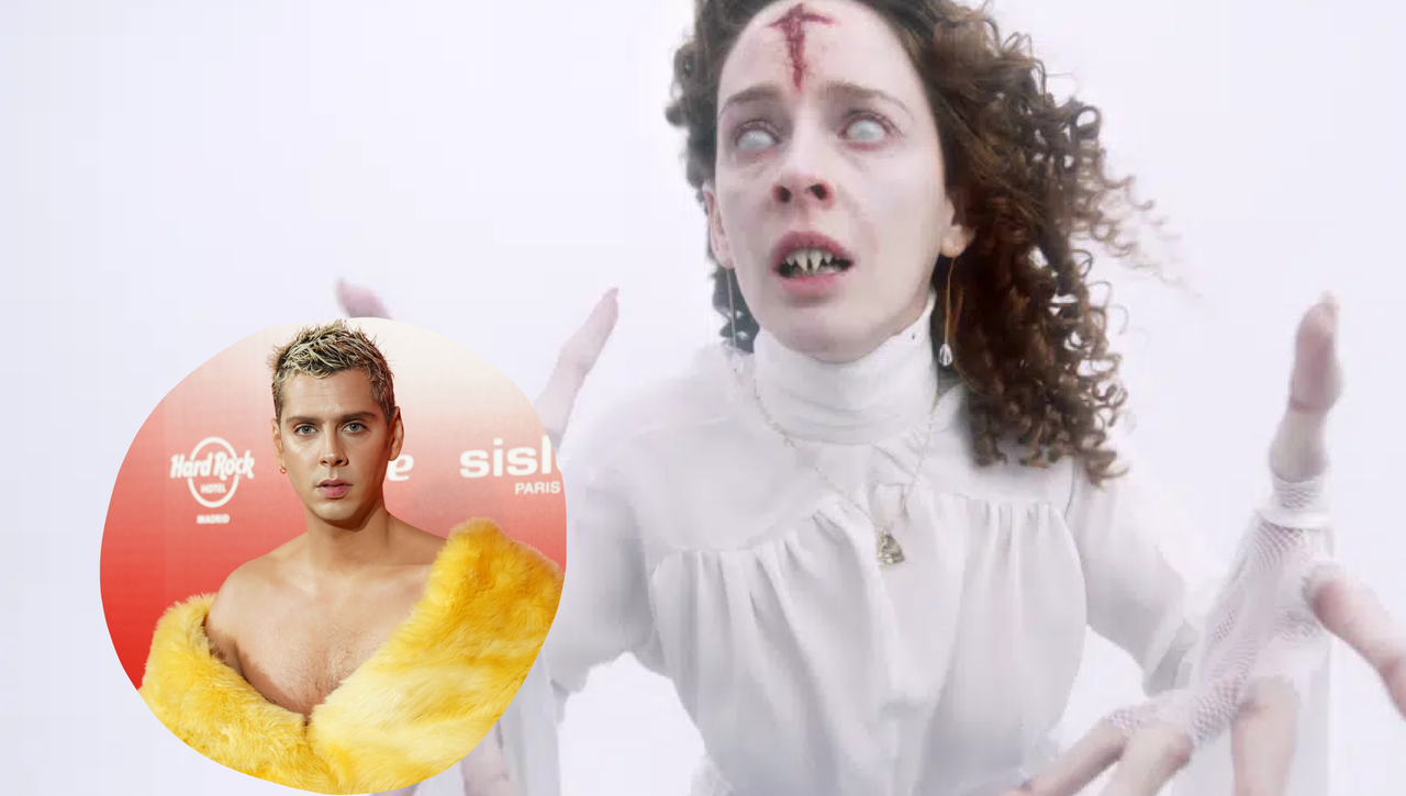 Movistar apuesta por Eduardo Casanova con ‘Silencio’: vampiras, SIDA y una historia queer sin tabúes