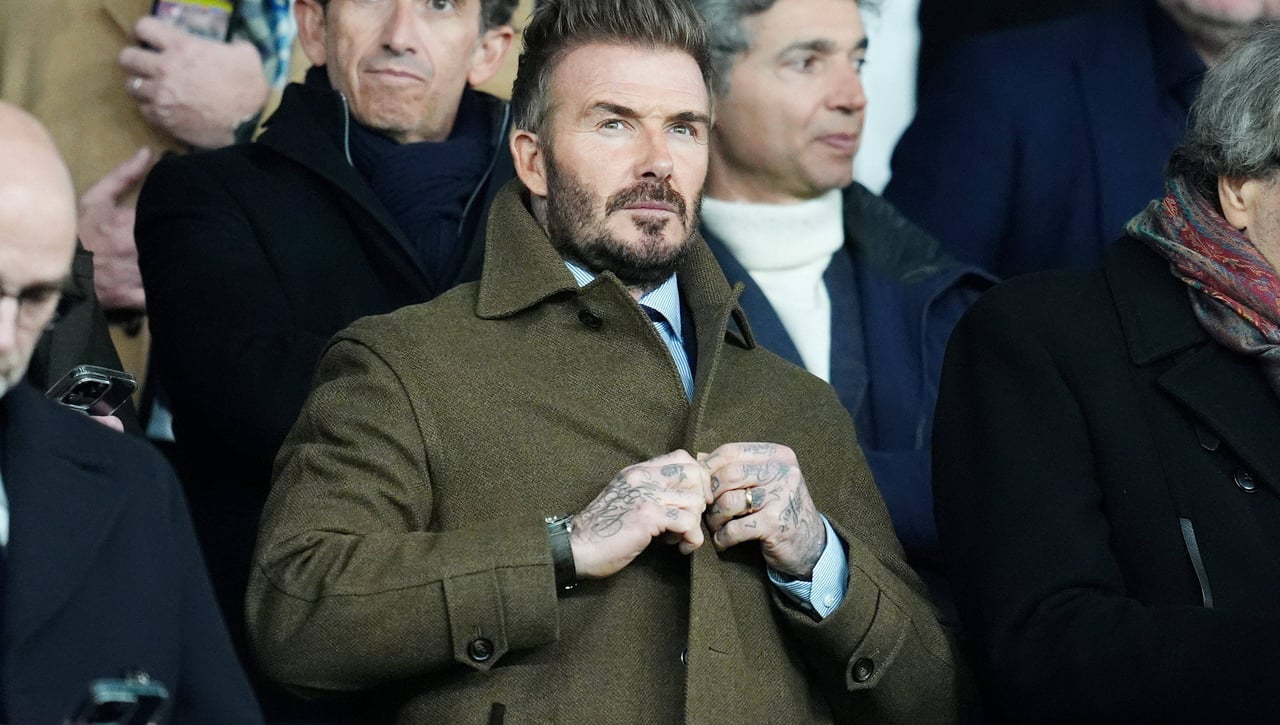 La inesperada pasión de David Beckham fuera del fútbol