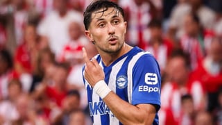 La FIFA mantiene el castigo a Facundo Garcés pese al recurso