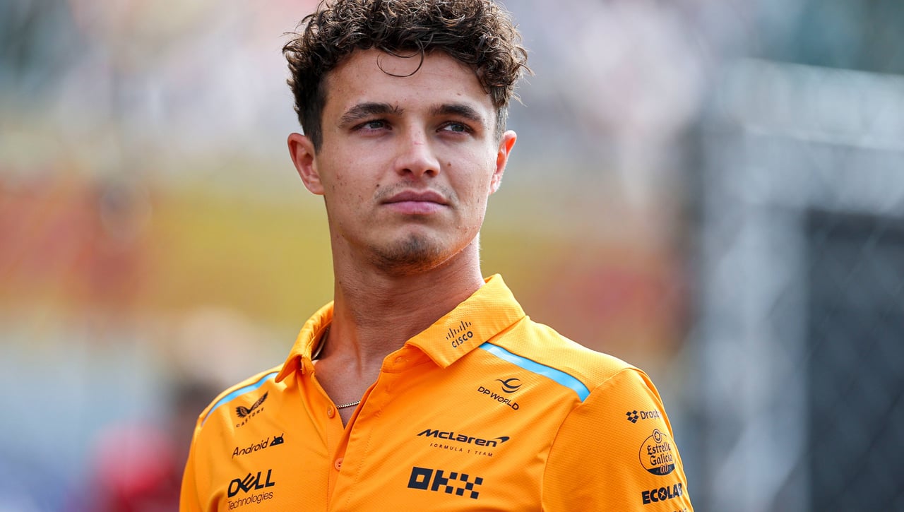 Norris lanza un dardo a Verstappen y calienta el mundial 