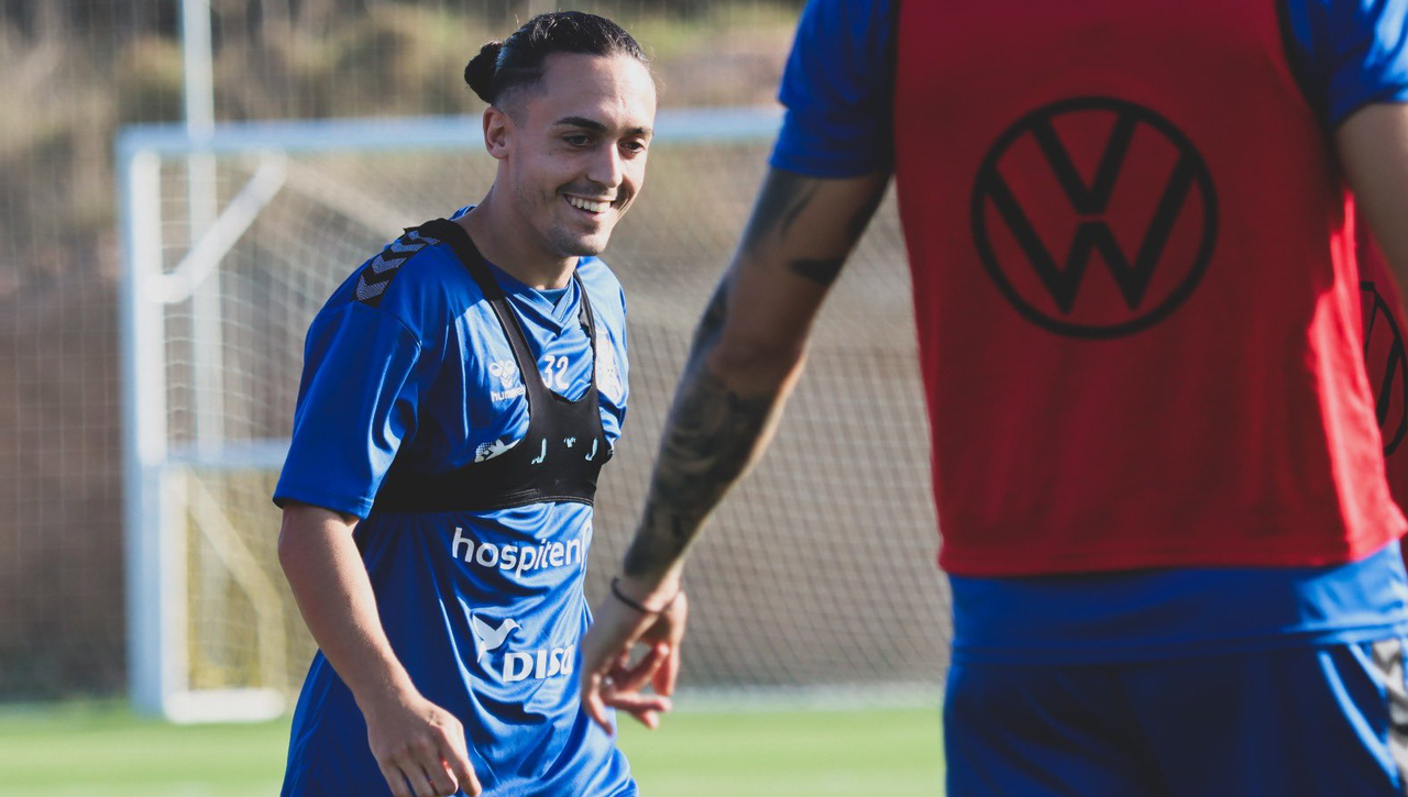 El fichaje de Luismi Cruz, aclarado