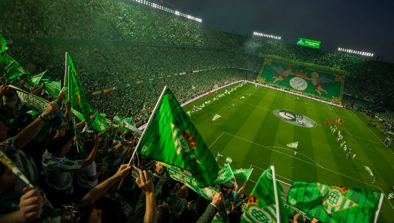 Los de Pellegrini ya son de Europa League