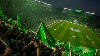 Los de Pellegrini ya son de Europa League