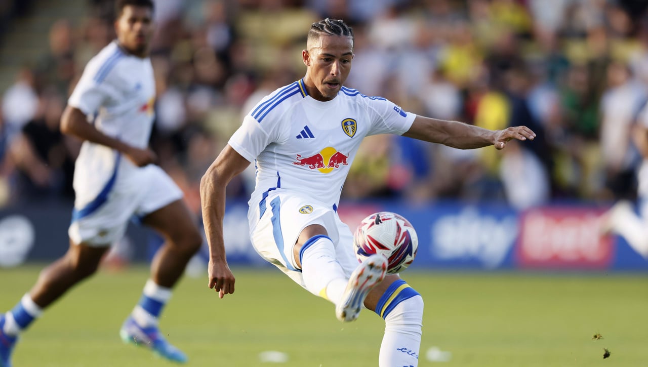 El Mallorca se entromete por Mateo Joseph y avanza con el Leeds