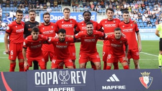 Lanzan un ‘dardo’ a Osasuna