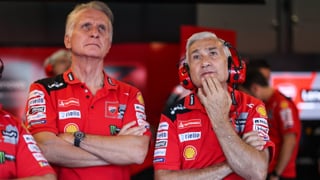 Ducati recupera todo el botín que le robaron hace un mes