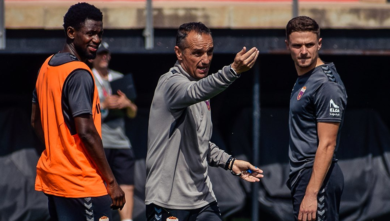 El curioso error de Oltra al hablar del Almería