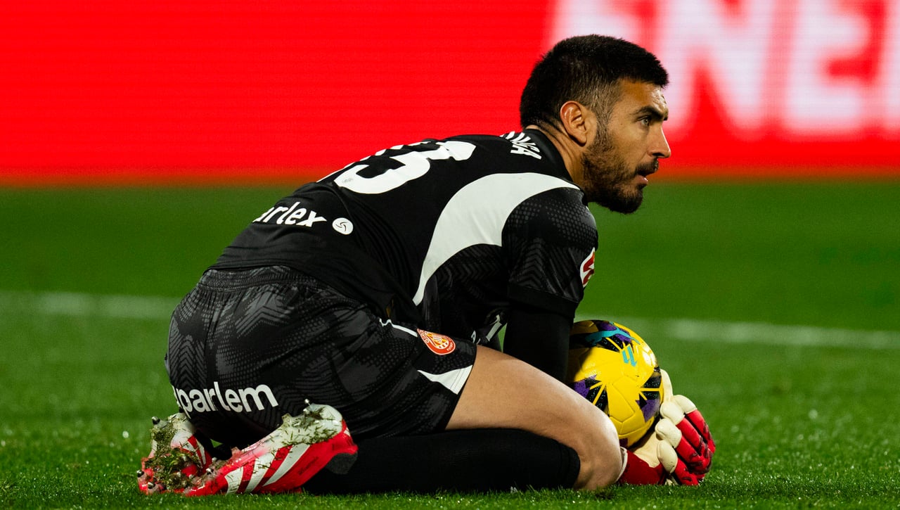 Apuesta firme por Gazzaniga