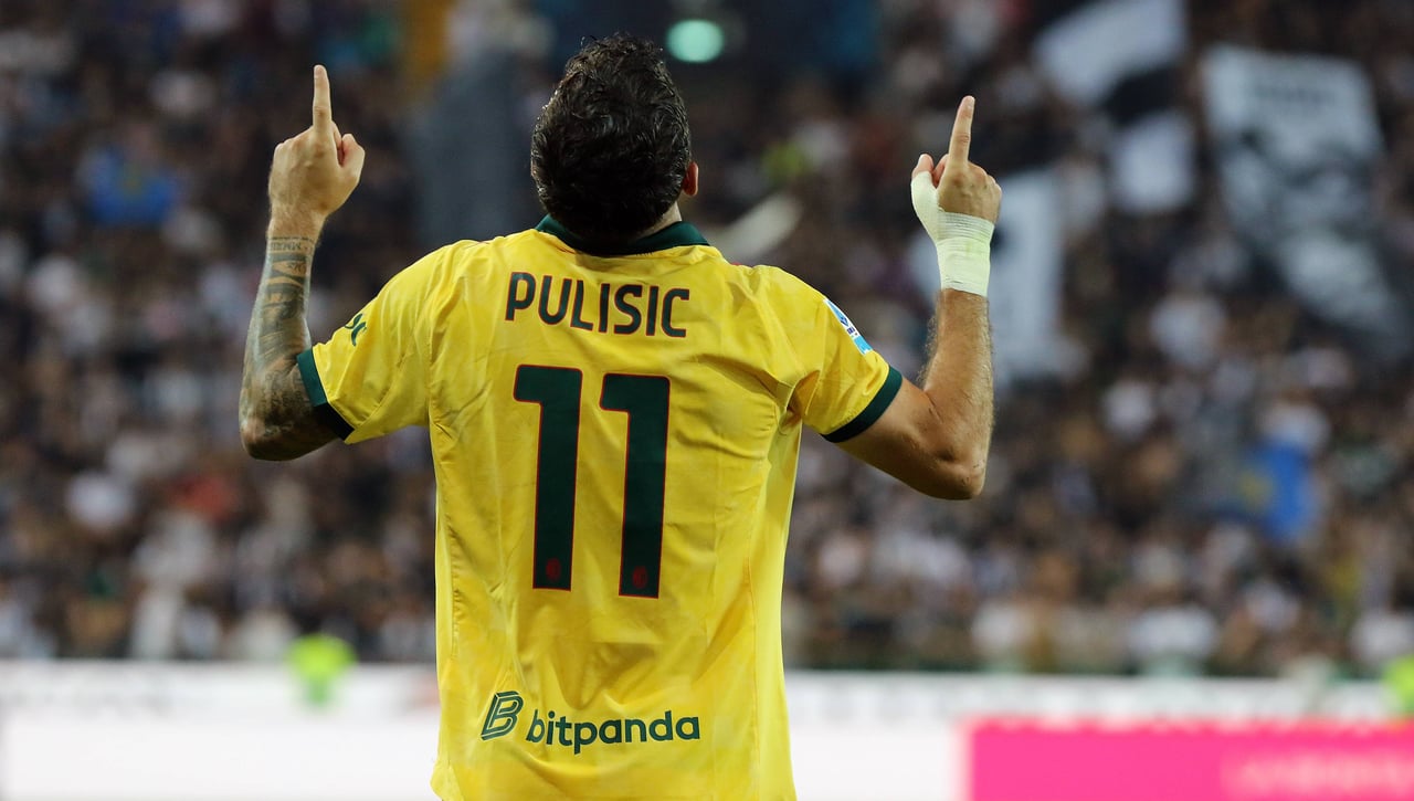 Pulisic, elegido