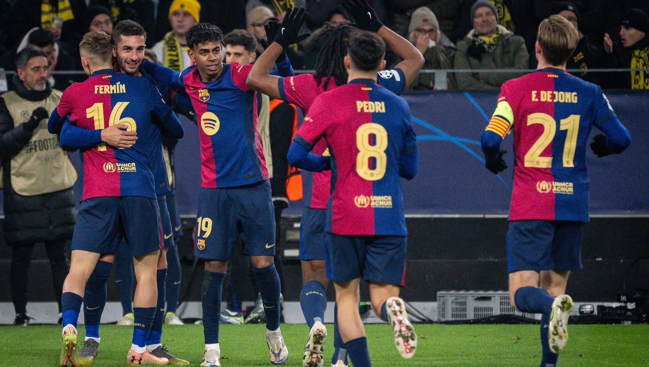 Otra baja sensible en el Barcelona