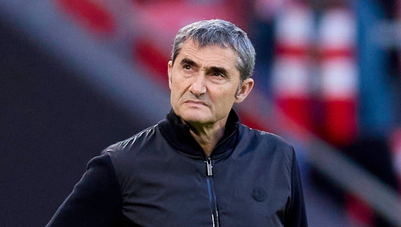 La sorprendente respuesta de Ernesto Valverde cuando le preguntan por un Atheltic Club en Champions League