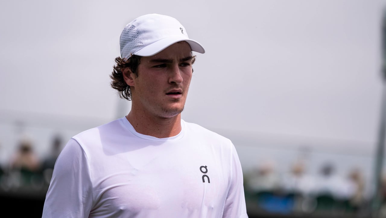 La gran promesa del tenis mundial la quiere liar en Londres