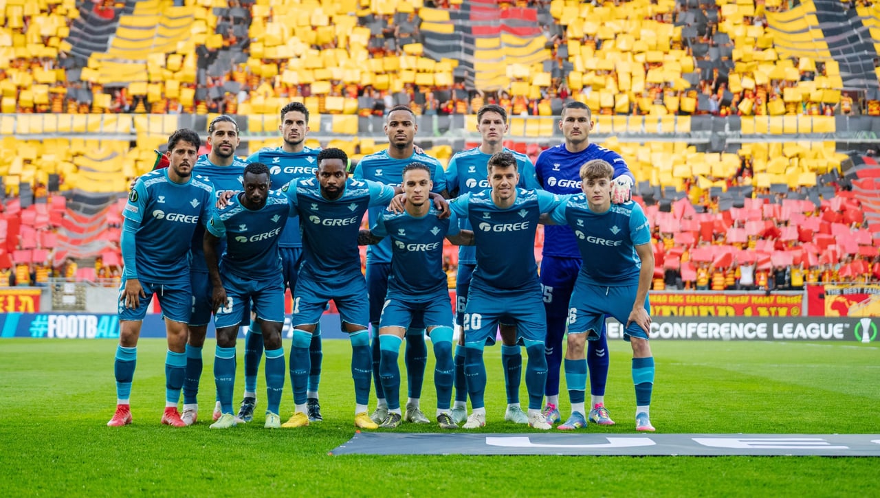 Puntos, uno a uno, del Betis ante el Jagiellonia en Conference League: Bakambu y el EuroPlan de Pellegrini