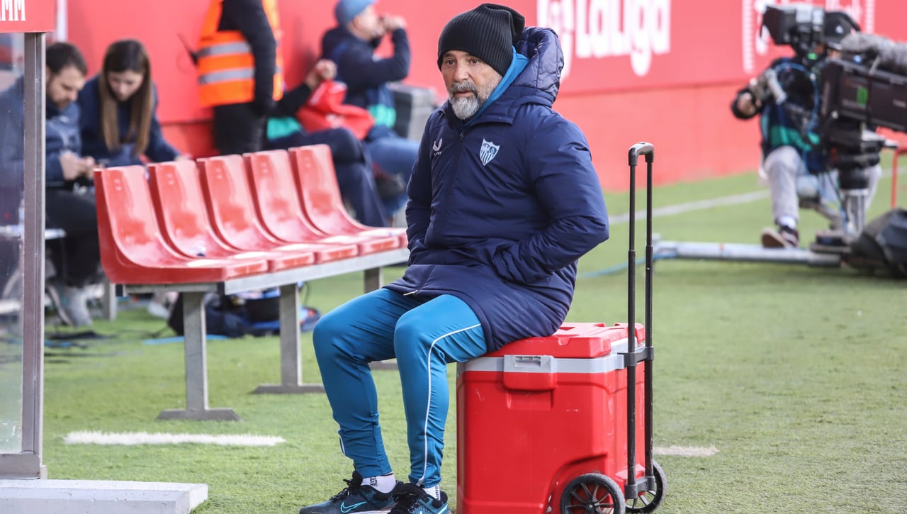 Caso Negreira: La "triste" reflexión de Sampaoli que mira a la afición: "Ahorra para ir al fútbol y se engaña"