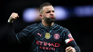 La doble vida de un jugador del City