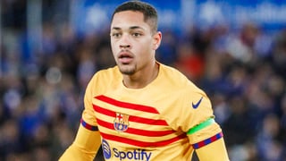 El Betis habla claro sobre Vitor Roque y los opciones de ficharle  