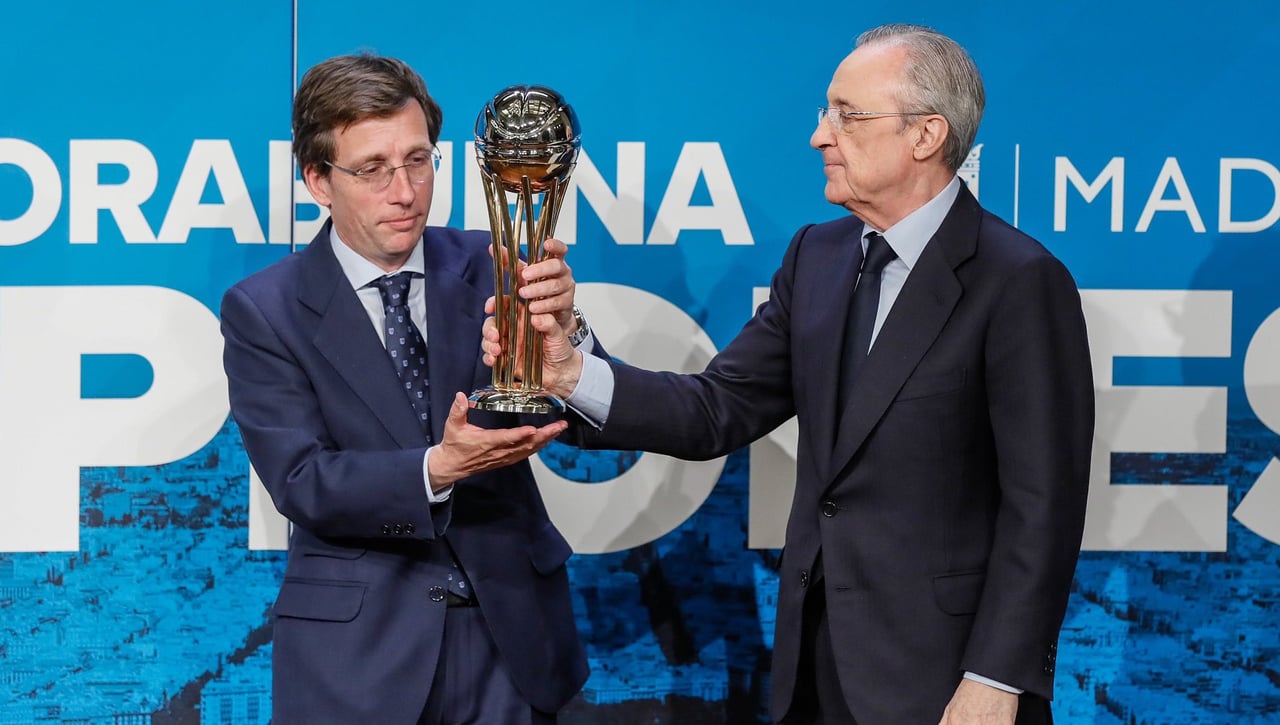 El sorprendente destino donde a Florentino no le extrañaría ver a Mbappé 