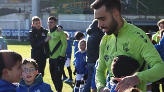 La Real Sociedad abrirá sus puertas