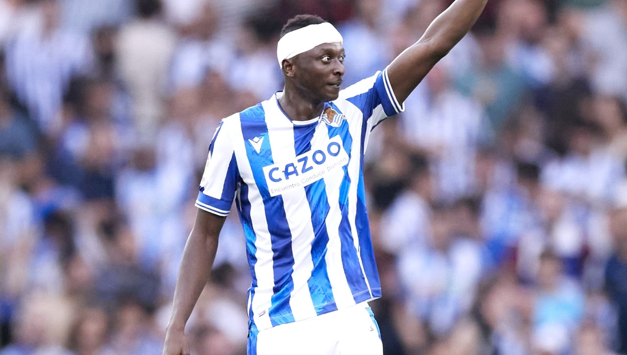 Buenas noticias con Umar Sadiq