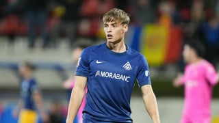 Le Normand rebaja la tensión en el Andorra: "Hay momentos donde no lo puedes sacar todo"