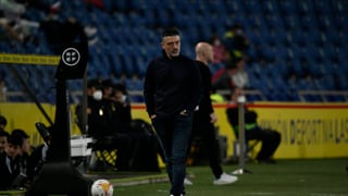 El ‘dardo’ de García Pimienta al FC Barcelona 