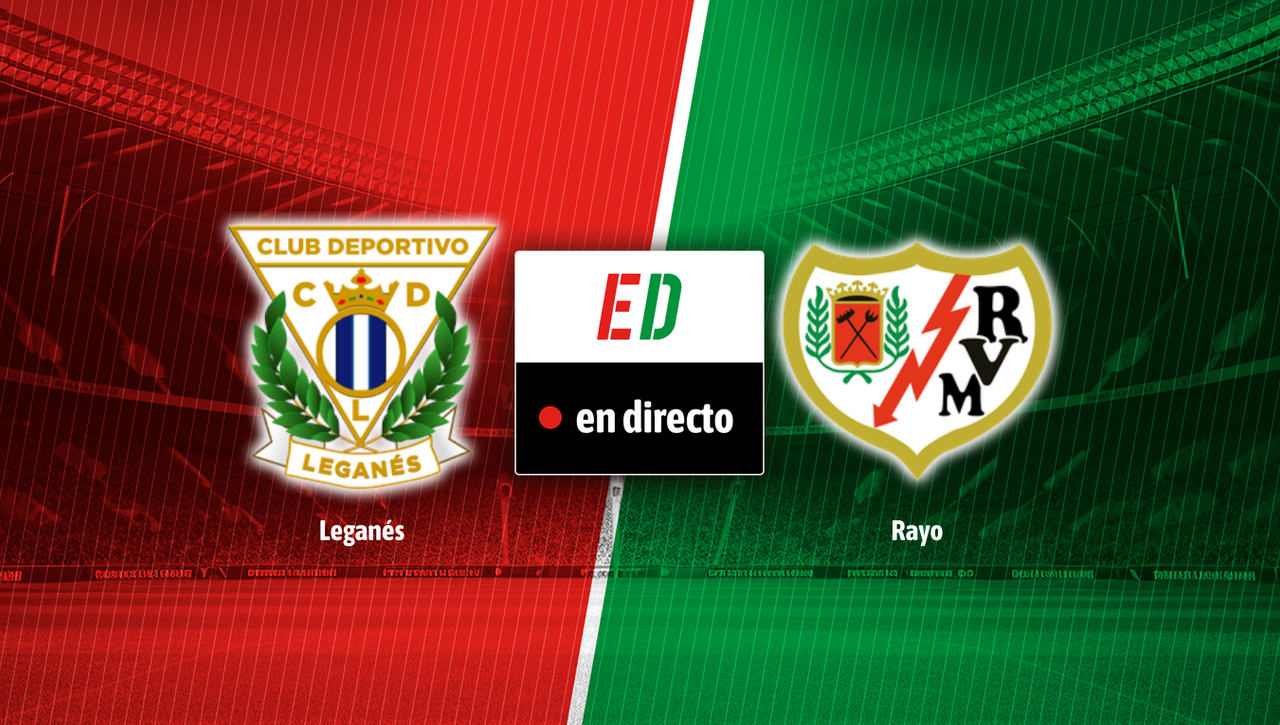 Leganés - Rayo Vallecano: Resultado, resumen y goles