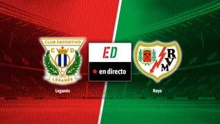 Leganés - Rayo Vallecano: Resultado, resumen y goles