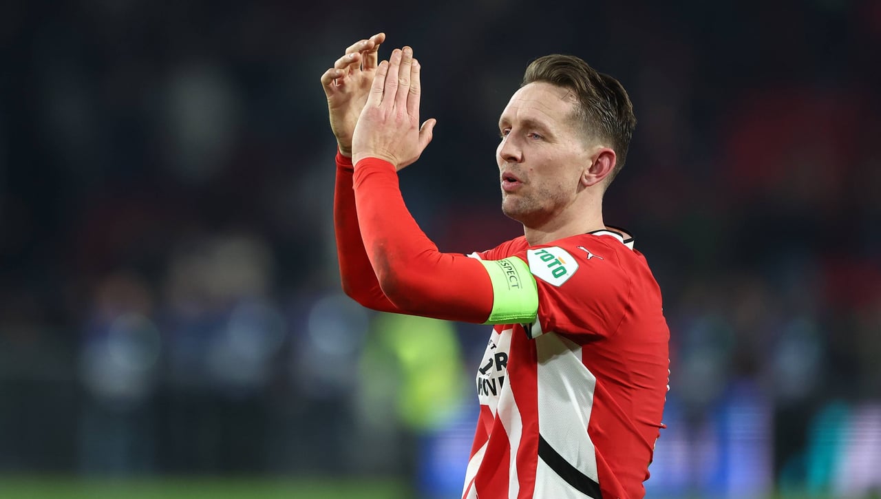 Luuk de Jong conquista otra liga holandesa con el PSV