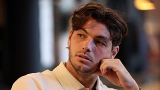 Taylor Fritz es la última esperanza de Novak Djokovic