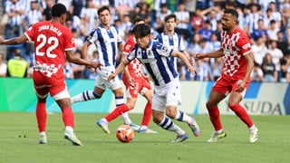 El próximo objetivo de Kubo