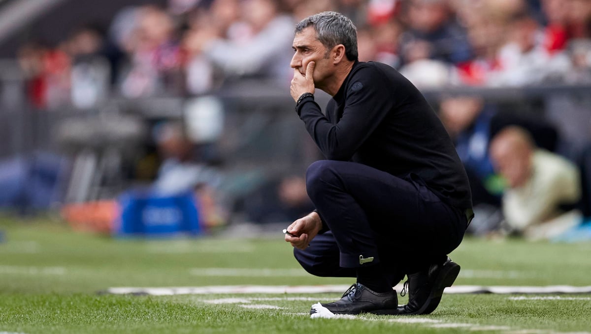 Un club extranjero quiere llevarse a Ernesto Valverde del Athletic
