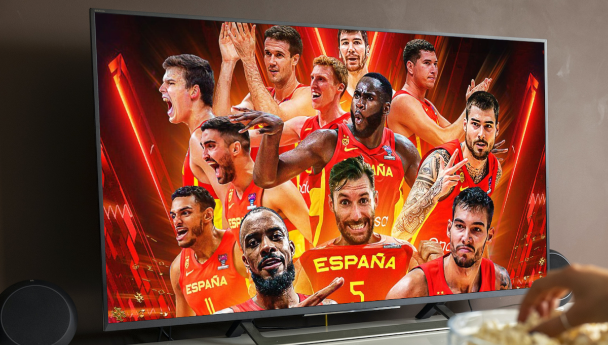 España - Costa de Marfil: Horario, canal y dónde ver en TV hoy el debut en el Mundial de Baloncesto
