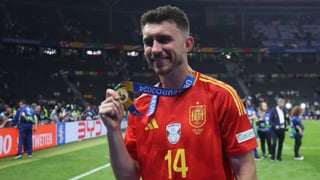 Laporte, regresa al Athletic