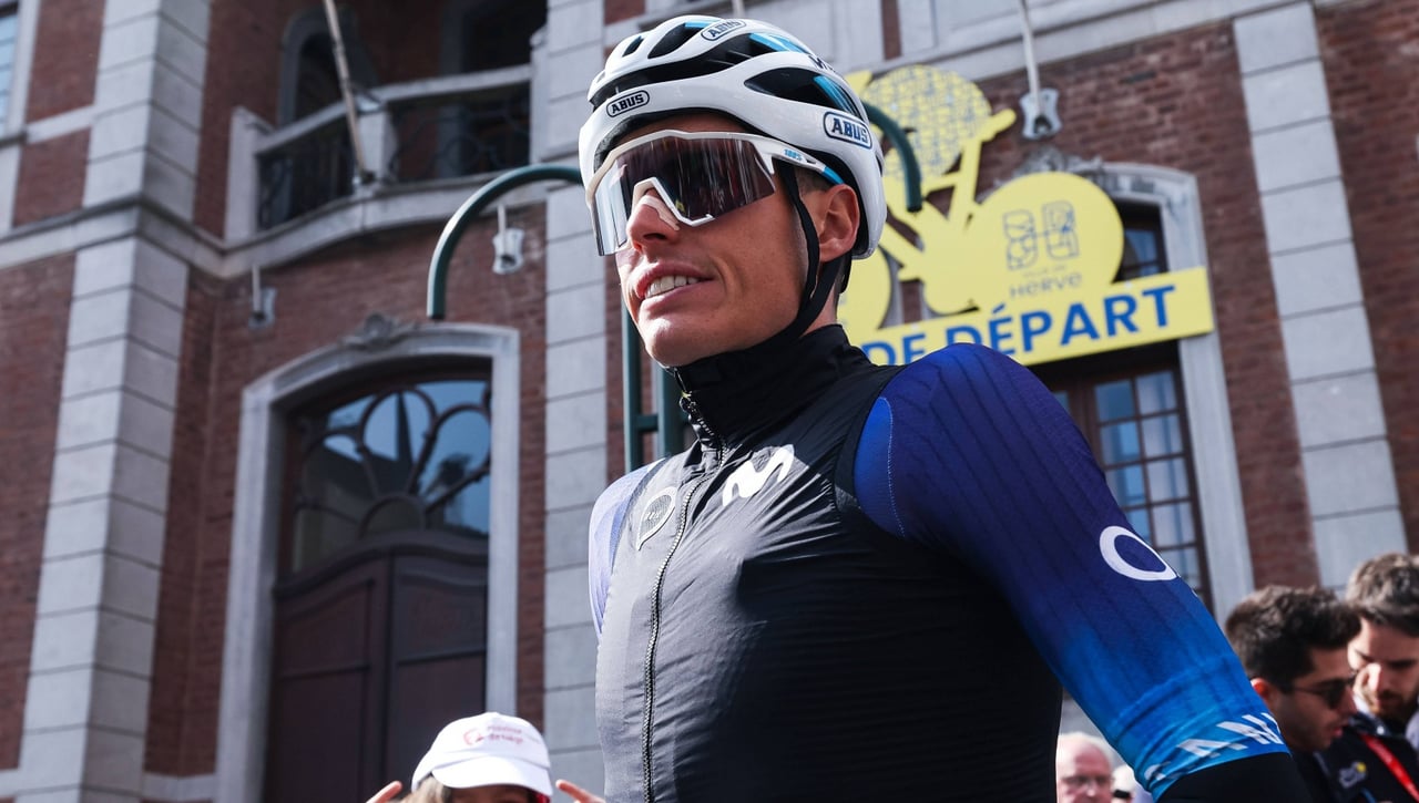 Se confirma la sospecha con Enric Mas