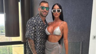 Aurah Ruiz, pareja de Jesé, preocupa a sus seguidores por su cambio físico