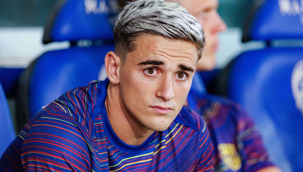 Nueva baja de Gavi, con el futuro de Fermín en el aire