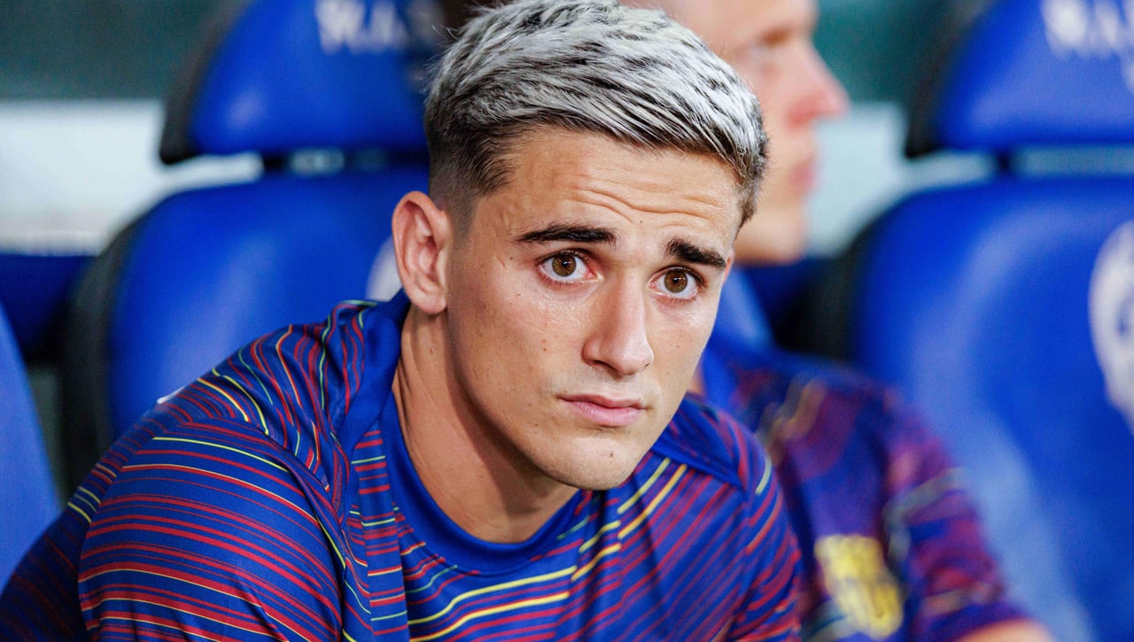 Nueva baja de Gavi, con el futuro de Fermín en el aire