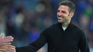 Principio de acuerdo por Fàbregas