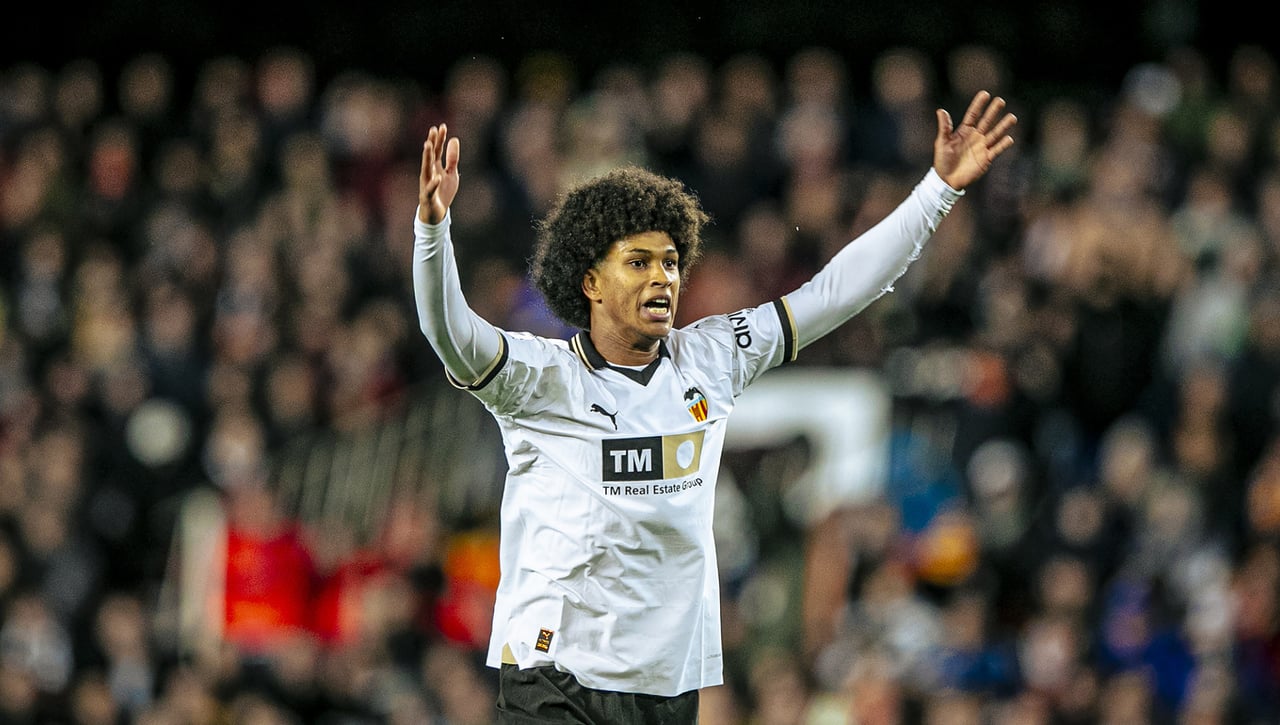 La contundente decisión del Valencia para defender a Peter Federico 